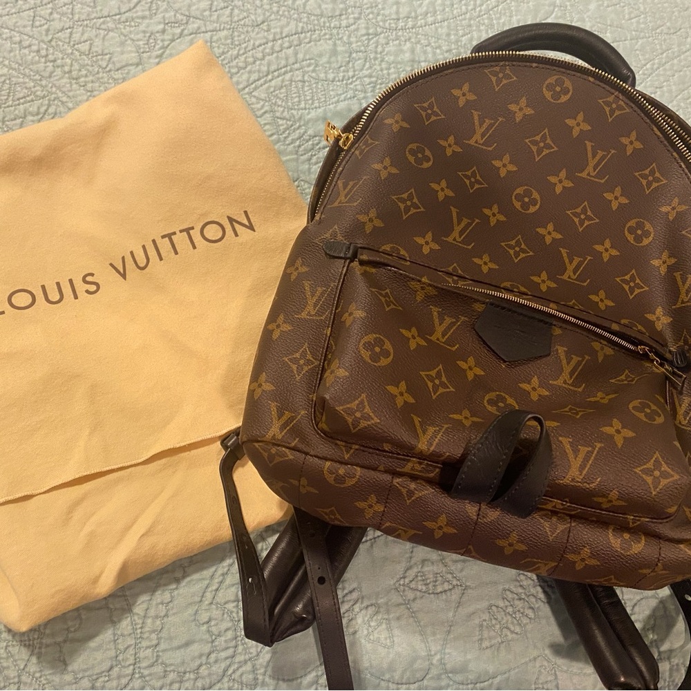 💯💯% Authentic Louis Vuitton Palm Springs MM